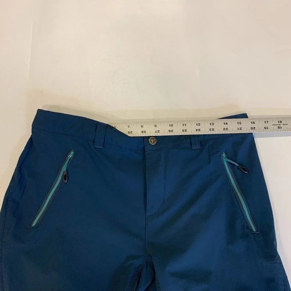 Columbia‎ Sportswear Women's Titan Peak 10 Inch Inseam Outdoor Shorts Size 10 - Picture 9 of 12